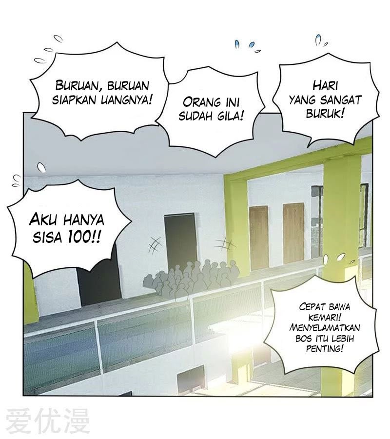 Pick A School Flower to be A Wife Chapter 06 Gambar 28